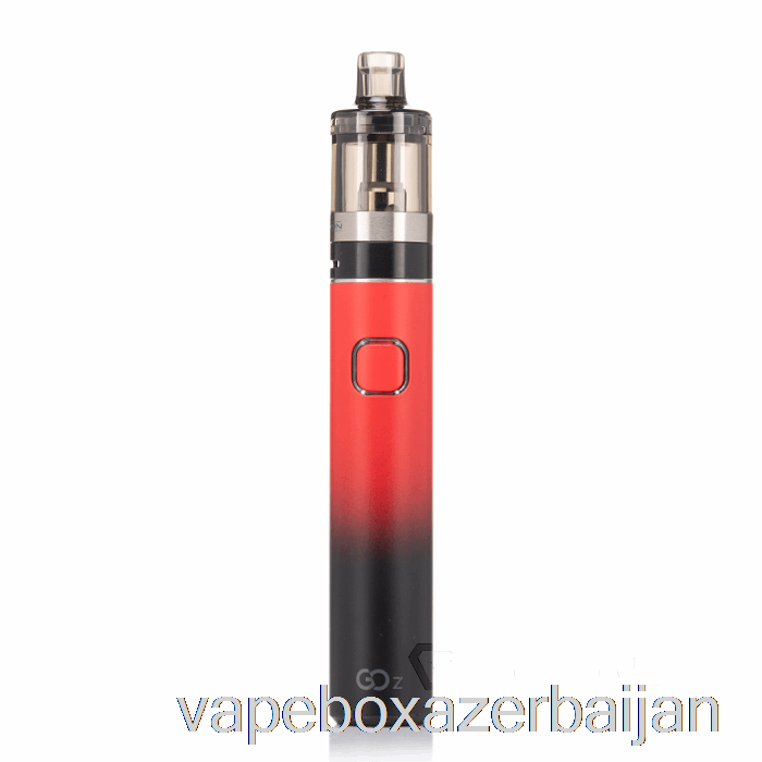 Vape Smoke Innokin Go Z Starter Kit Red & Black